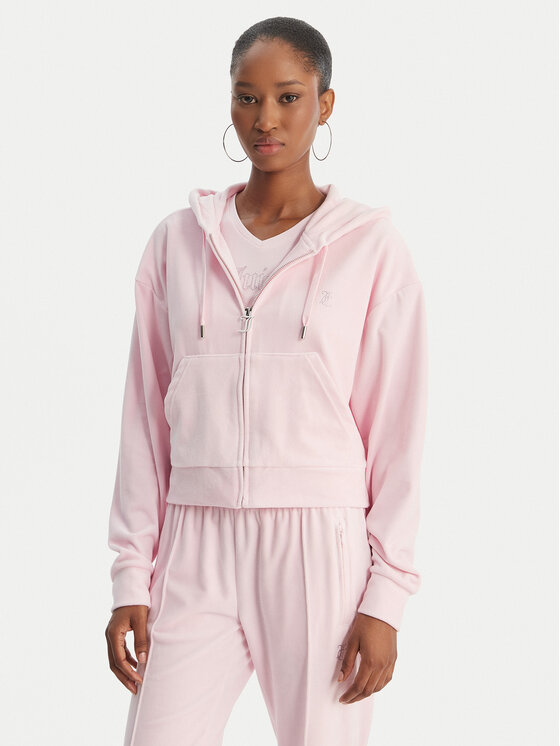 Juicy Couture Džemperis · Rožinė · Oversize