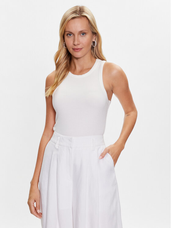 Tommy Hilfiger Marškinėliai · Balta