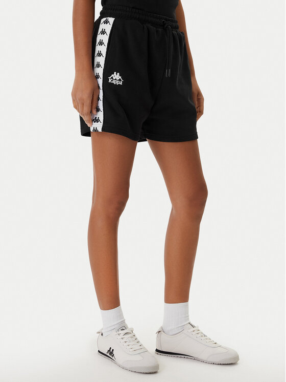 Kappa Sportiniai šortai · Juoda