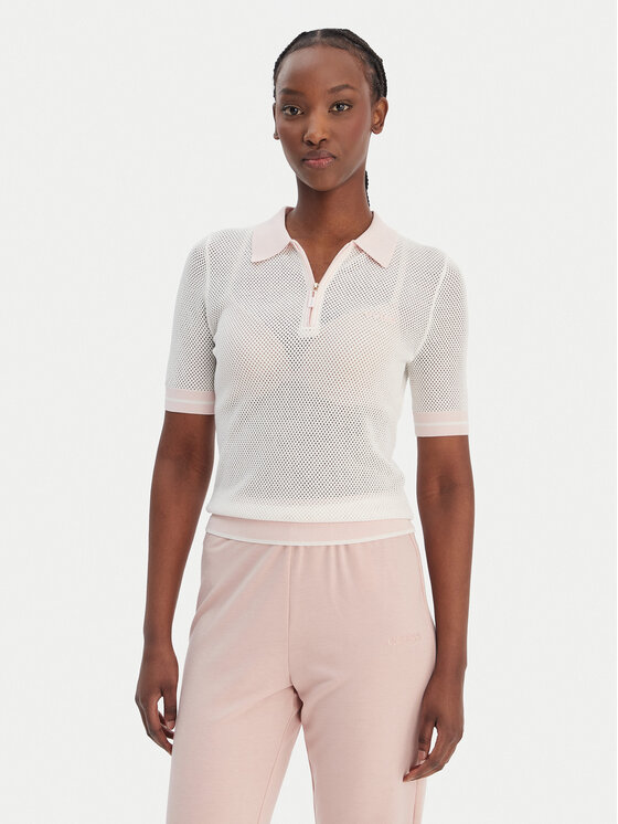 Guess Polo marškinėliai · Balta