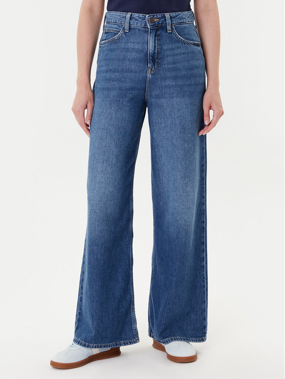 Lee Džinsai · Mėlyna · Regular Fit