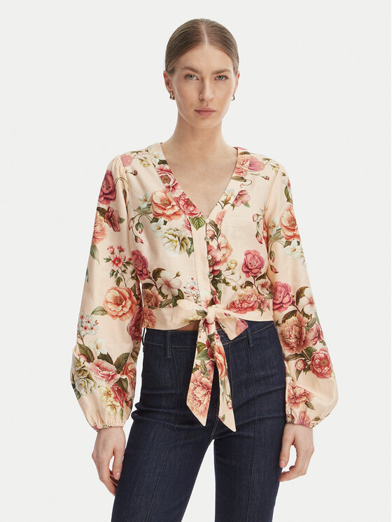 Guess Palaidinė · Oranžinė