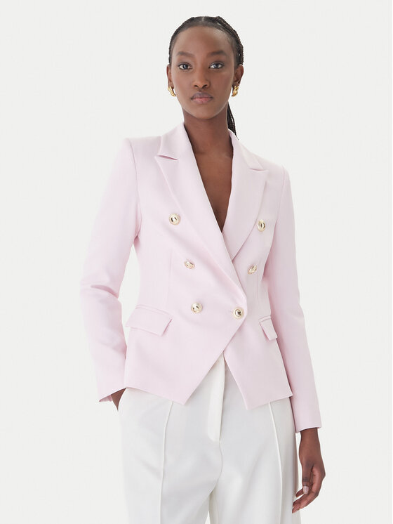 Rinascimento Švarkas · Rožinė · Regular Fit