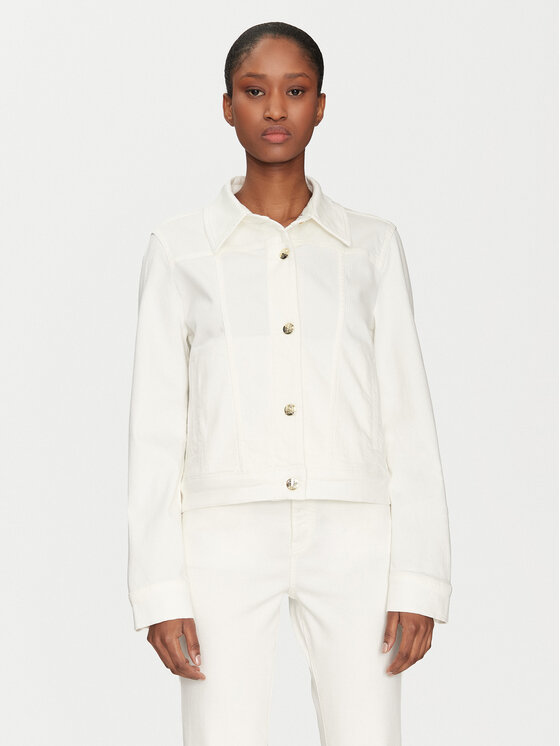 Marella Demisezoninė striukė · Écru