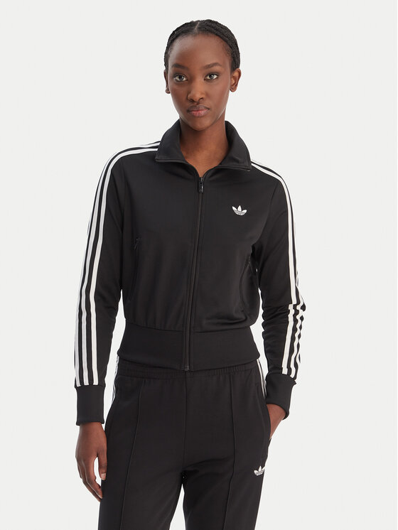 adidas Džemperis · Juoda · Regular Fit