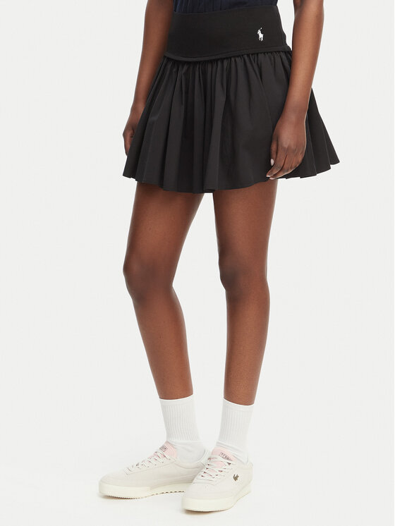 Polo Ralph Lauren Mini sijonas · Juoda · Mini