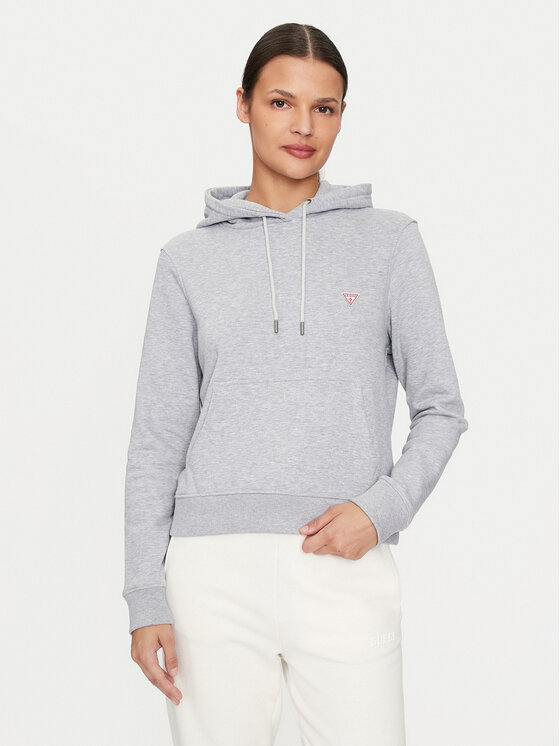 Guess Jeans Džemperis · Pilka · Regular Fit