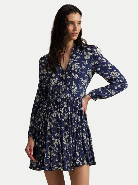 Polo Ralph Lauren Kasdieninė suknelė · Tamsiai mėlyna · Mini
