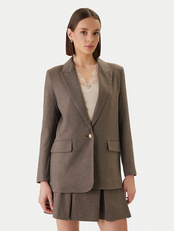 Morgan Švarkas · Ruda · Regular Fit