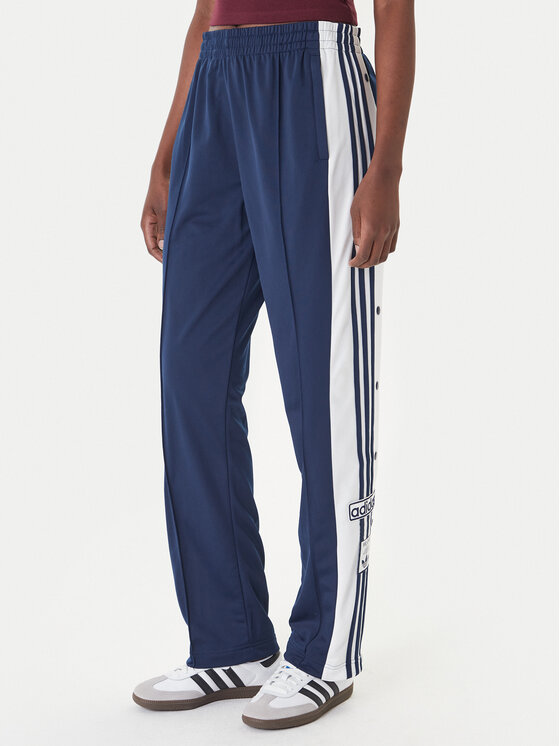 adidas Sportinės kelnės · Tamsiai mėlyna · Relaxed Fit