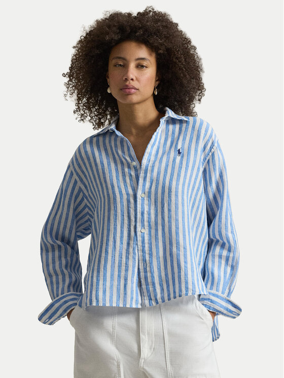 Polo Ralph Lauren Marškiniai · Mėlyna