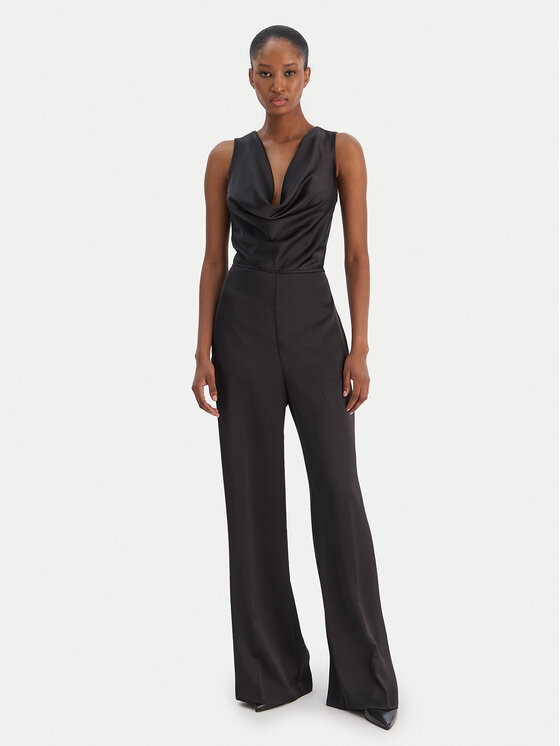 HUGO Kombinezonas · Juoda · Ilgas