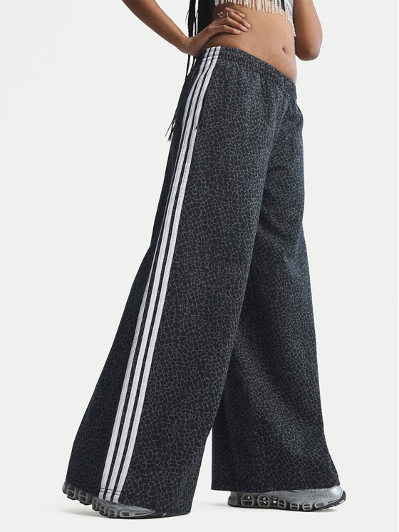 adidas Džinsai · Pilka · Relaxed Fit