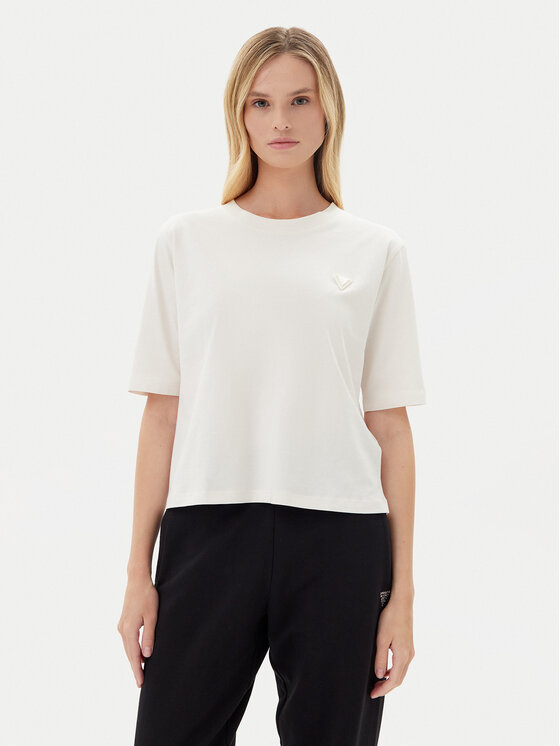 Guess Marškinėliai · Écru