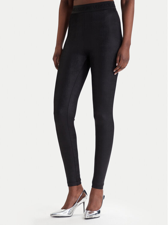 Versace Jeans Couture Tamprės · Juoda