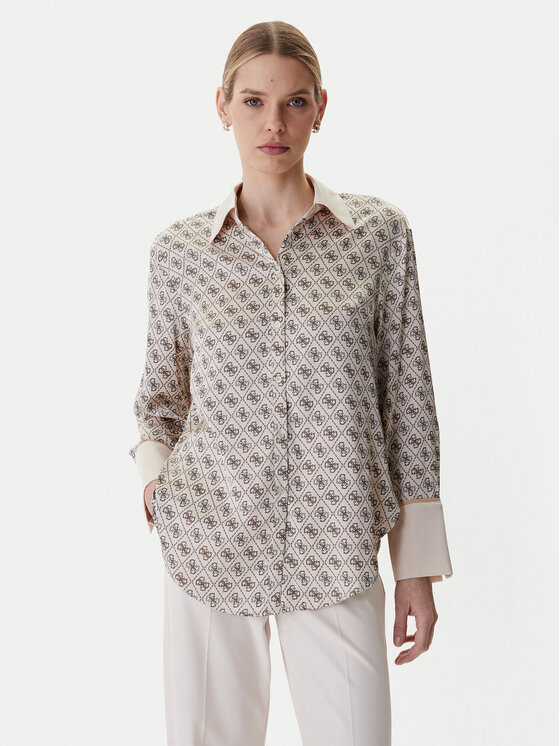 Guess Marškiniai · Smėlio