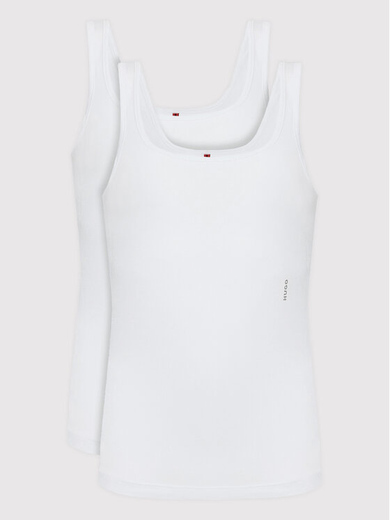 HUGO Topų komplektas · Balta