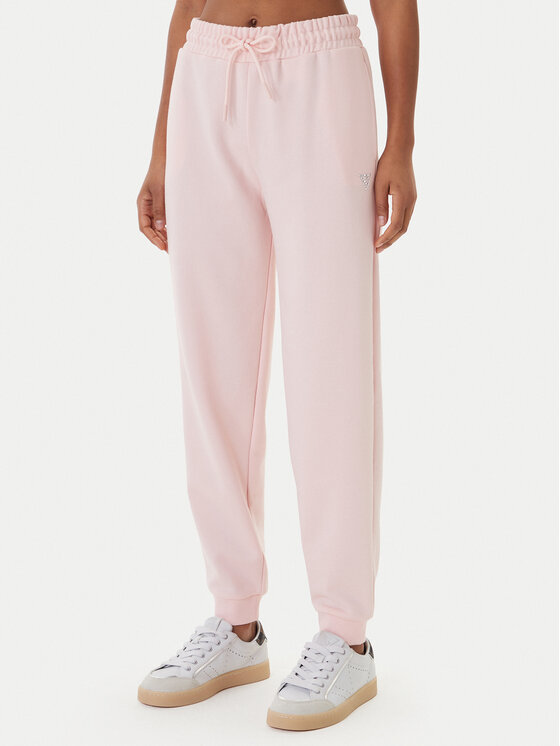 Guess Sportinės kelnės · Rožinė · Regular Fit