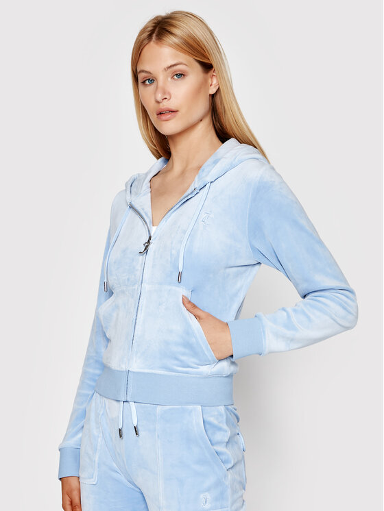 Juicy Couture Džemperis · Mėlyna · Slim Fit
