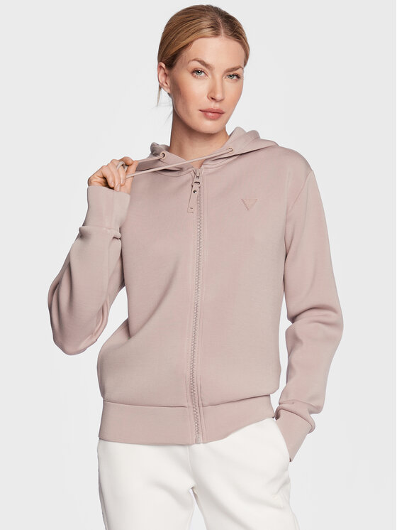 Guess Džemperis · Rožinė · Regular Fit