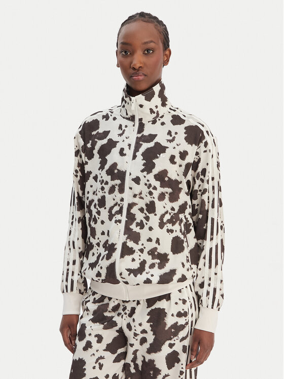 adidas Džemperis · Ruda · Relaxed Fit