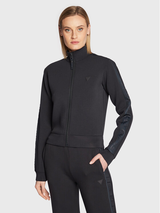 Guess Džemperis · Juoda · Regular Fit