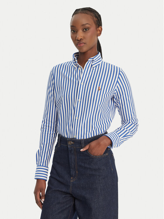 Polo Ralph Lauren Marškiniai · Mėlyna