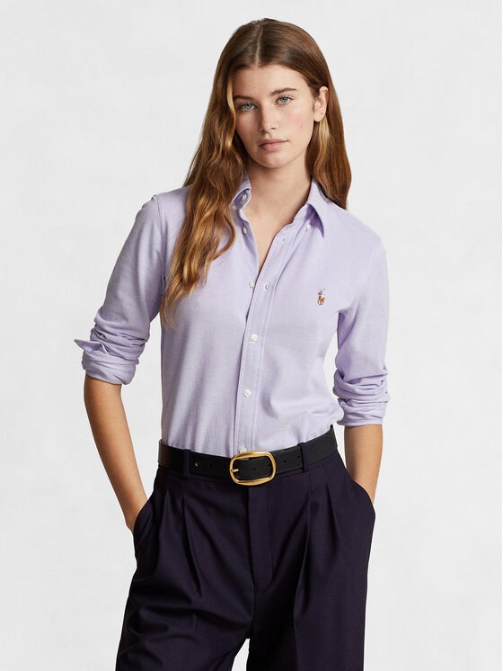 Polo Ralph Lauren Marškiniai · Violetinė