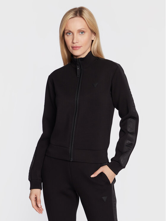 Guess Džemperis · Juoda · Regular Fit