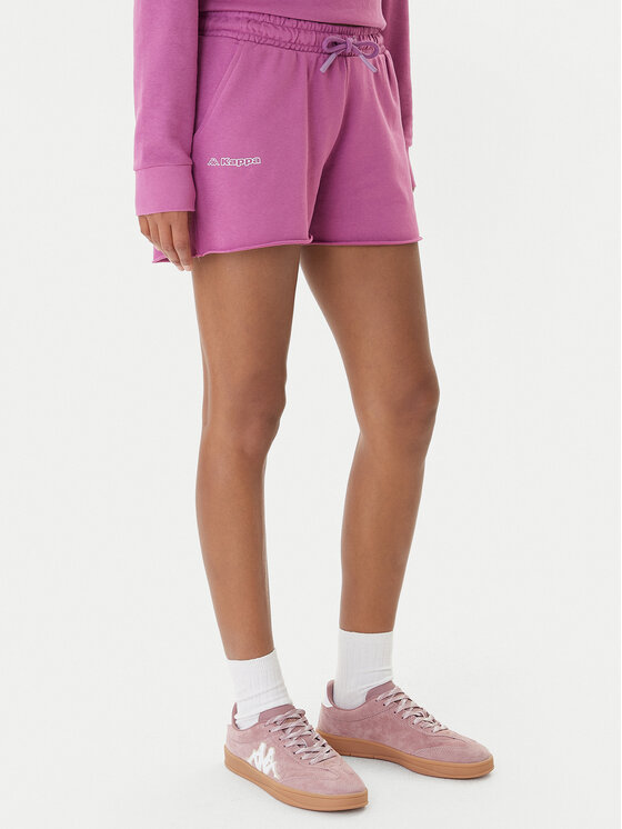 Kappa Sportiniai šortai · Violetinė