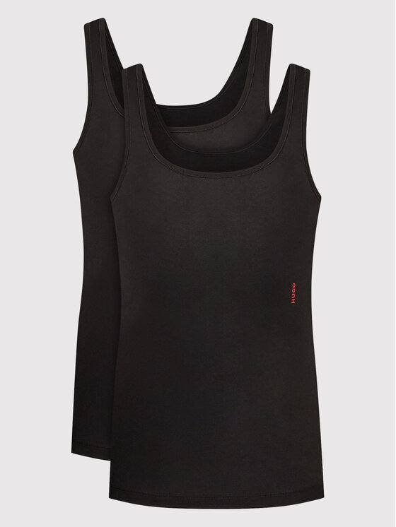 HUGO Topų komplektas · Juoda