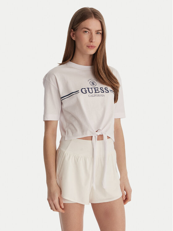 Guess Marškinėliai · Balta