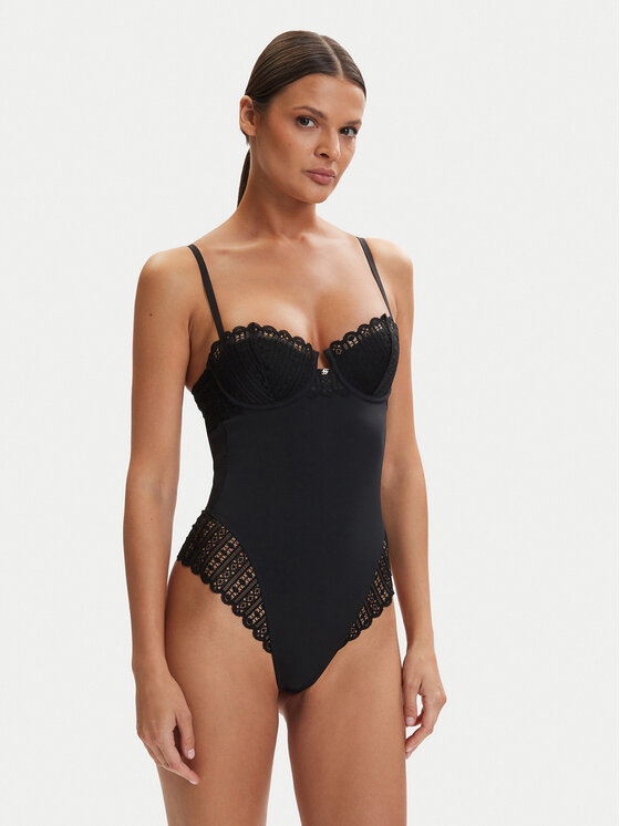 BOSS Glaustinukė · Juoda