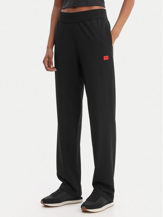 Kodas 20MAY HUGO Sportinės kelnės · Juoda · Regular Fit