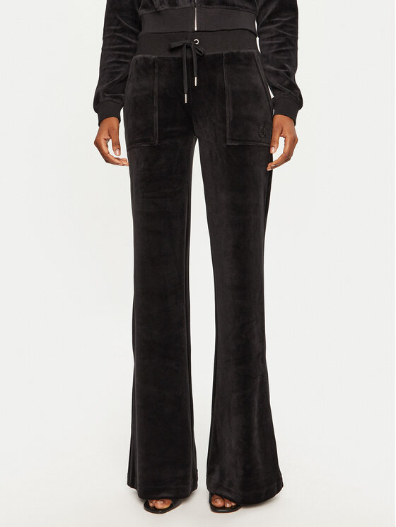 Kodas 20MAY Juicy Couture Sportinės kelnės · Juoda · Regular Fit