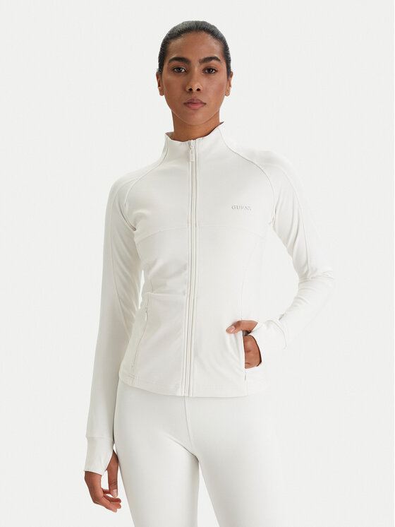 Kodas 20MAY Guess Džemperis · Écru · Slim Fit