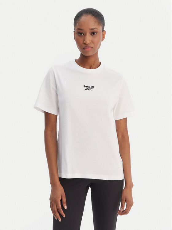 Reebok Marškinėliai · Balta