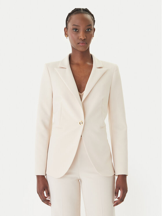 Rinascimento Švarkas · Smėlio · Regular Fit