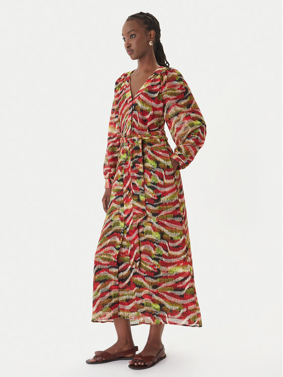 LOLA CASADEMUNT Kasdieninė suknelė · Spalvota · Midi