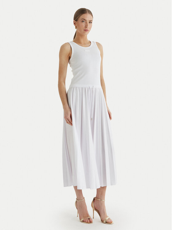 Kodas SUN15 JOOP! Kasdieninė suknelė · Balta · Midi