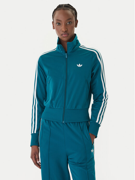 adidas Džemperis · Žalia · Regular Fit