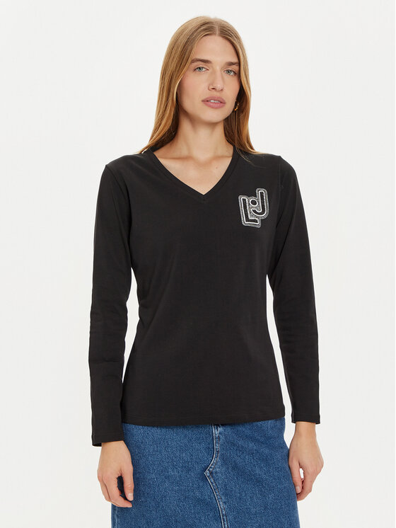 Liu Jo Sport Palaidinė · Juoda