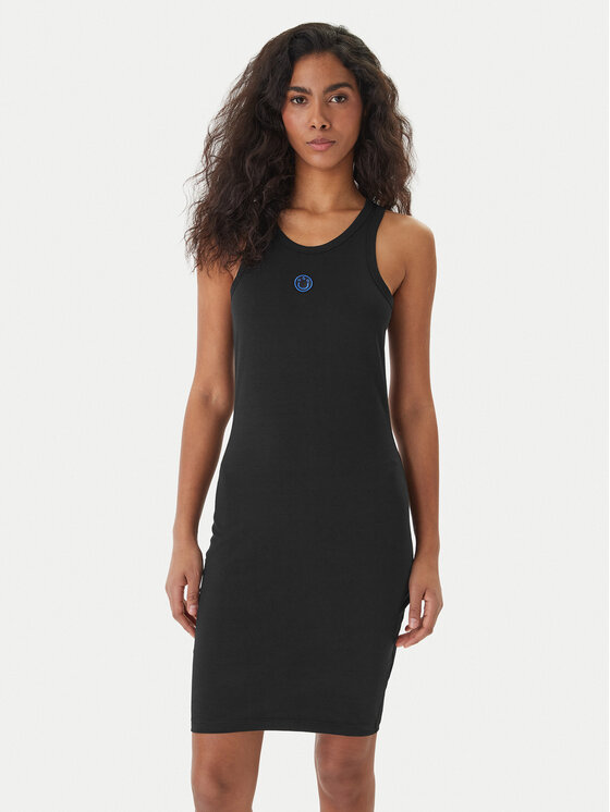 HUGO Kasdieninė suknelė · Juoda · Mini