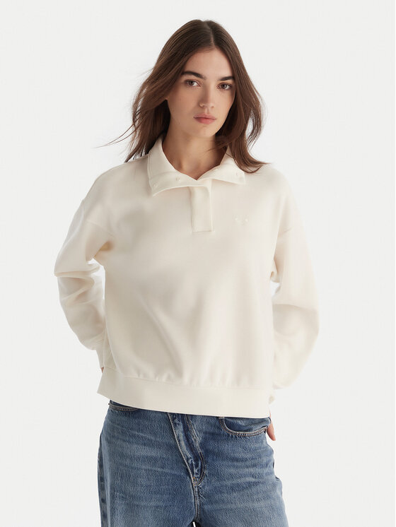 Roxy Džemperis · Balta · Relaxed Fit