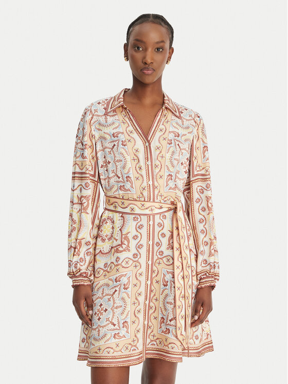 Hale Bob Marškinių tipo suknelė · Smėlio · Mini