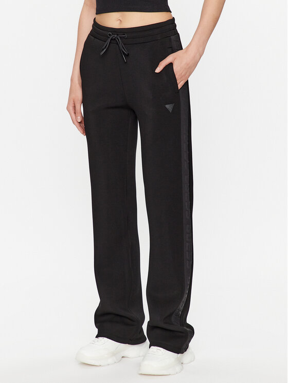 Guess Sportinės kelnės · Juoda · Regular Fit