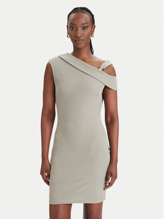 Guess Kasdieninė suknelė · Chaki · Mini