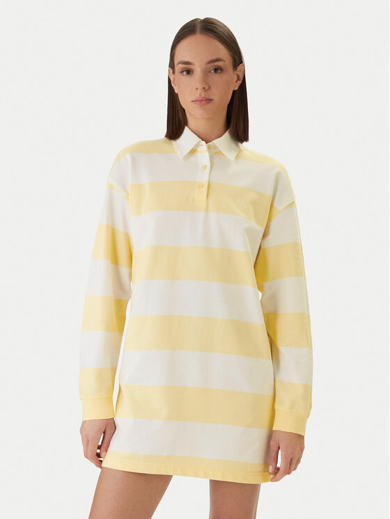 Calvin Klein Jeans Kasdieninė suknelė · Spalvota · Mini