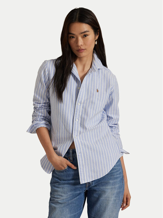 Polo Ralph Lauren Marškiniai · Mėlyna