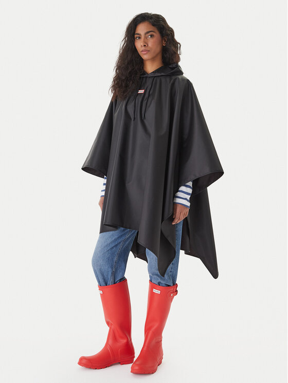 Hunter Pončas · Juoda